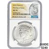 Image 1 : 2023 Peace Dollar NGC MS70