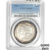 Image 1 : 1881-S Morgan Silver Dollar PCGS MS65