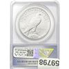 Image 2 : 2023 Peace Silver Dollar ANACS MS70