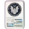 Image 2 : 2014-W Silver Eagle NGC PF69 Ultra Cameo