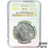 Image 1 : 1883-O Morgan Silver Dollar NGC MS64