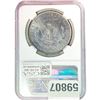 Image 2 : 1883-O Morgan Silver Dollar NGC MS64