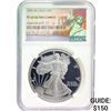 Image 1 : 2006-W Silver Eagle NGC PF69 Ultra Cameo
