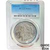 Image 1 : 1904-O Morgan Silver Dollar PCGS MS63