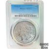 Image 1 : 1904-O Morgan Silver Dollar PCGS MS63
