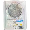 Image 2 : 1904-O Morgan Silver Dollar PCGS MS63