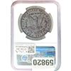 Image 2 : 1899-O Morgan Silver Dollar NGC XF45