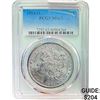 Image 1 : 1904-O Morgan Silver Dollar PCGS MS63
