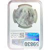 Image 2 : 1923 Peace Dollar NGC MS65+