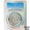 1904-O Morgan Silver Dollar PCGS MS63