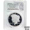 Image 1 : 2024-S Peace Dollar PCGS PR70DCAM
