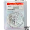 Image 1 : 2014-(S) Silver Eagle PCGS MS69
