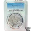 Image 1 : 1904-O Morgan Silver Dollar PCGS MS63