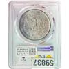 Image 2 : 1904-O Morgan Silver Dollar PCGS MS63