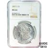 Image 1 : 1897-S Morgan Silver Dollar NGC MS64