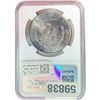 Image 2 : 1897-S Morgan Silver Dollar NGC MS64