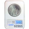 Image 2 : 1924 Peace Dollar GSA MS64