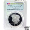 Image 1 : 2023-S Peace Dollar PCGS PR70DCAM