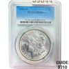 Image 1 : 1884-O Morgan Silver Dollar PCGS MS64