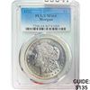 Image 1 : 1921 Morgan Dollar PCGS MS64