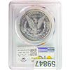 Image 2 : 1921 Morgan Dollar PCGS MS64