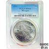 Image 1 : 1921 Morgan Dollar PCGS MS64