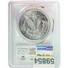 Image 2 : 1921 Morgan Dollar PCGS MS64