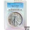 Image 1 : 1986 $1 Silver Eagle PCGS MS69