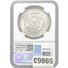 Image 2 : 1885-O Morgan Silver Dollar NGC MS63