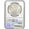 Image 2 : 1897-S Morgan Dollar NGC MS63