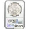 Image 2 : 1897-S Morgan Dollar NGC MS64