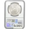 Image 2 : 1897-S Morgan Dollar NGC MS63