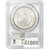 Image 2 : 1881-S Morgan Silver Dollar PCGS MS63