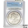 Image 1 : 1883-O Morgan Silver Dollar PCGS MS62