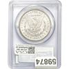 Image 2 : 1883-O Morgan Silver Dollar PCGS MS62