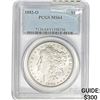 Image 1 : 1882-O Morgan Silver Dollar PCGS MS64