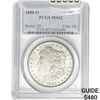 Image 1 : 1880-O Morgan Silver Dollar PCGS MS62