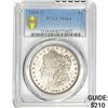 Image 1 : 1884-O Morgan Silver Dollar PCGS MS64