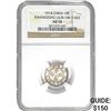 Image 1 : 1914 China 10C Kwangtung NGC AU58