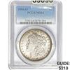 Image 1 : 1904-O Morgan Silver Dollar PCGS MS64