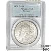 Image 1 : 1878 7/8TF Morgan Dollar PCGS MS62