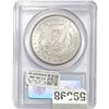 Image 2 : 1878 7/8TF Morgan Dollar PCGS MS62