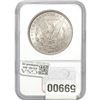 Image 2 : 1882 Morgan Silver Dollar NGC MS64
