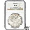 Image 1 : 1885-O Morgan Silver Dollar NGC MS64