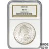 Image 1 : 1880-S Morgan Silver Dollar NGC MS64