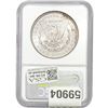 Image 2 : 1880-S Morgan Silver Dollar NGC MS64
