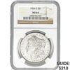 Image 1 : 1904-O Morgan Silver Dollar NGC MS64