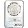 Image 2 : 1904-O Morgan Silver Dollar NGC MS64