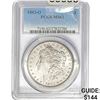 Image 1 : 1883-O Morgan Silver Dollar PCGS MS62