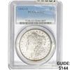 Image 1 : 1883-O Morgan Silver Dollar PCGS MS62